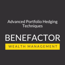 Advanced Portfolio Hedging Techniques