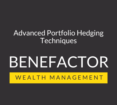 Advanced Portfolio Hedging Techniques